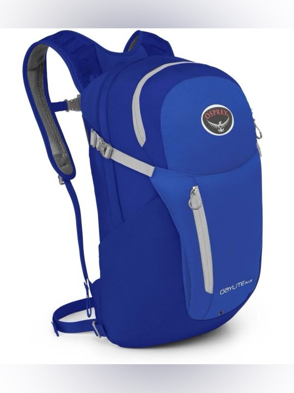 NWT Osprey Daylite Plus Backpack Tahoe Blue
